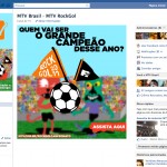 Tela que abre antes do aplicativo